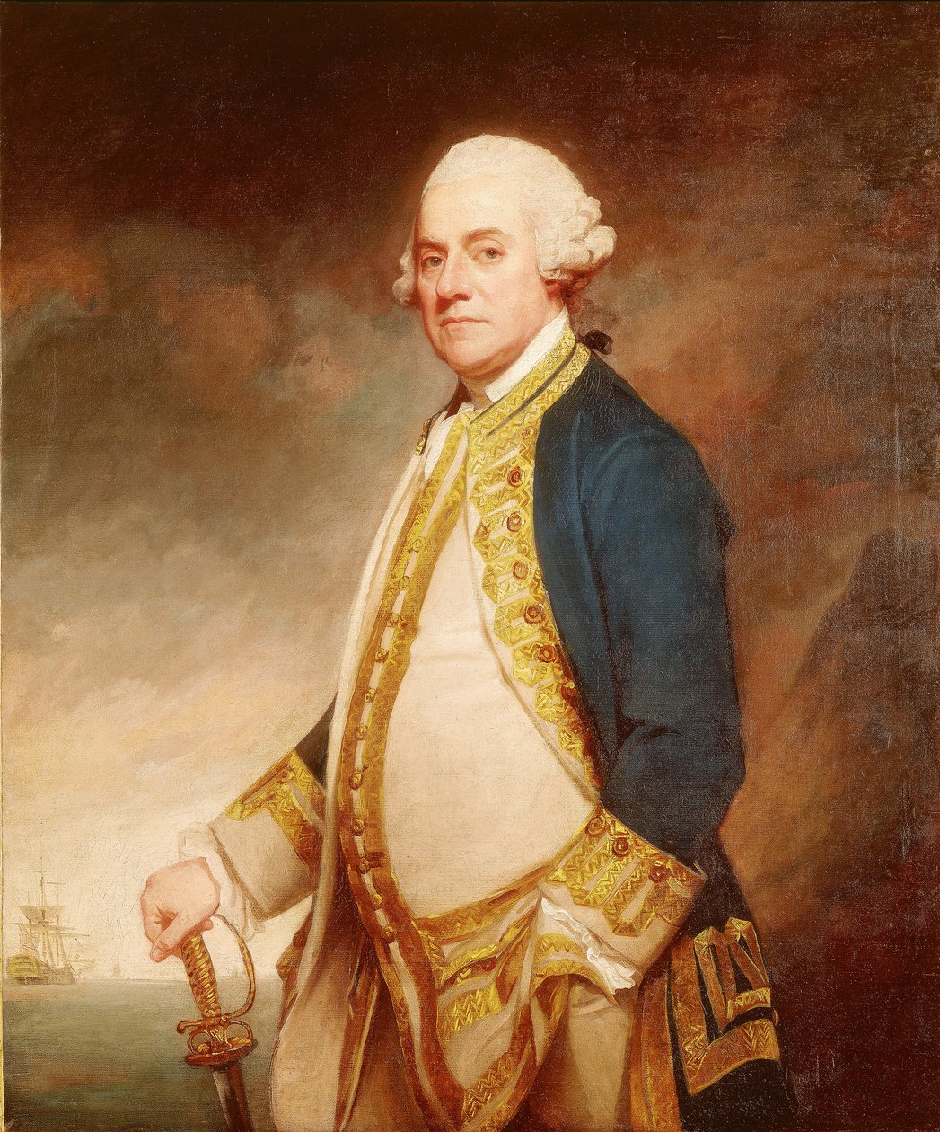  by George Romney