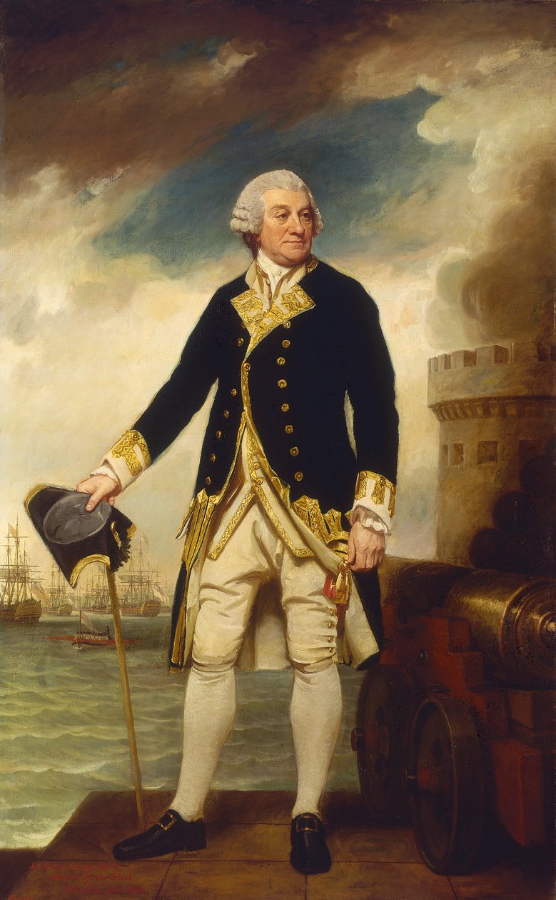  by George Romney