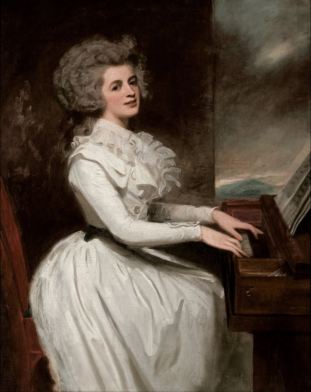  by George Romney