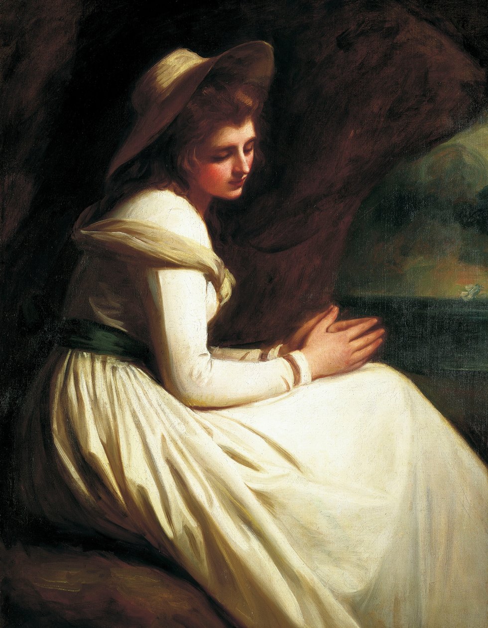  by George Romney