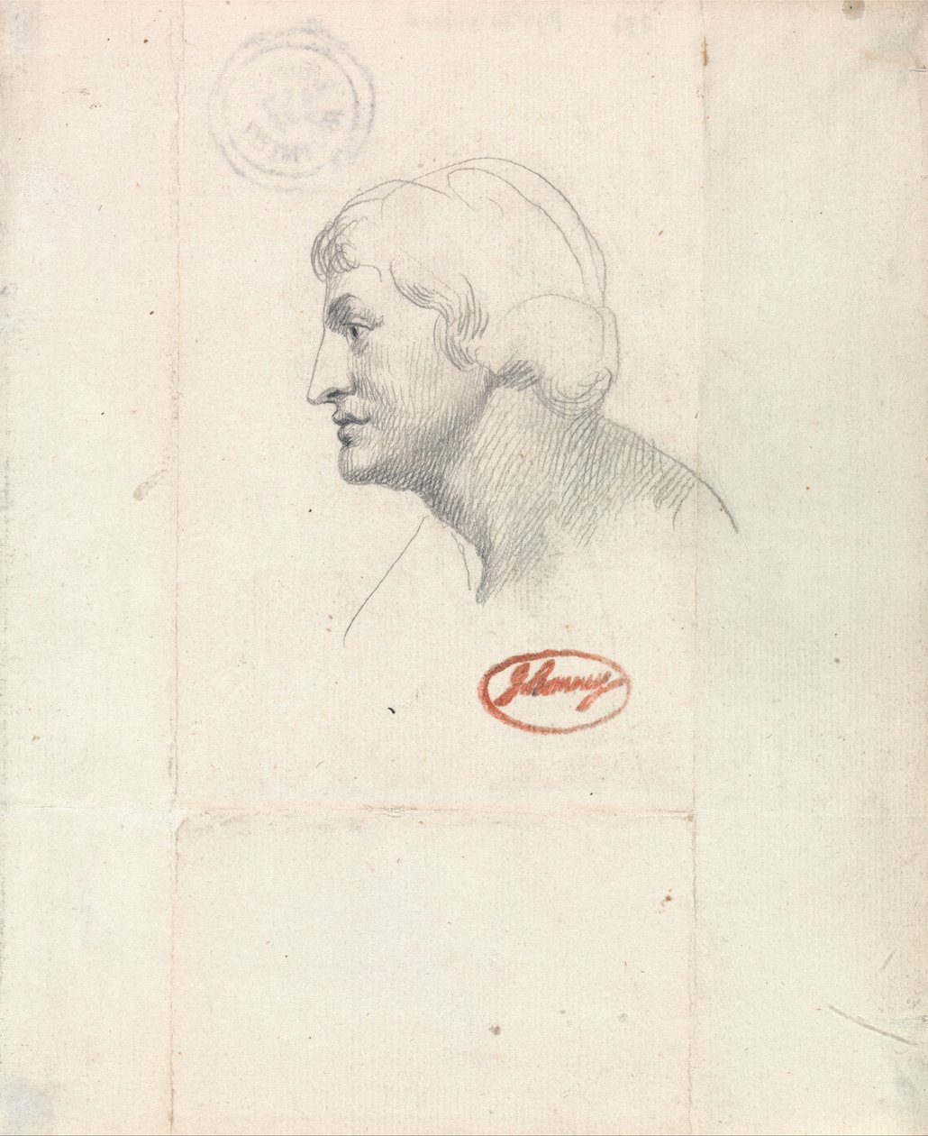  by George Romney