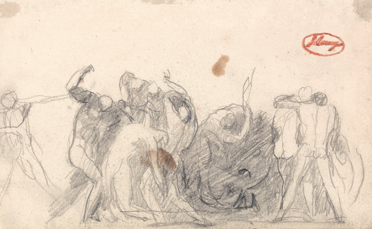 Cehennem by George Romney