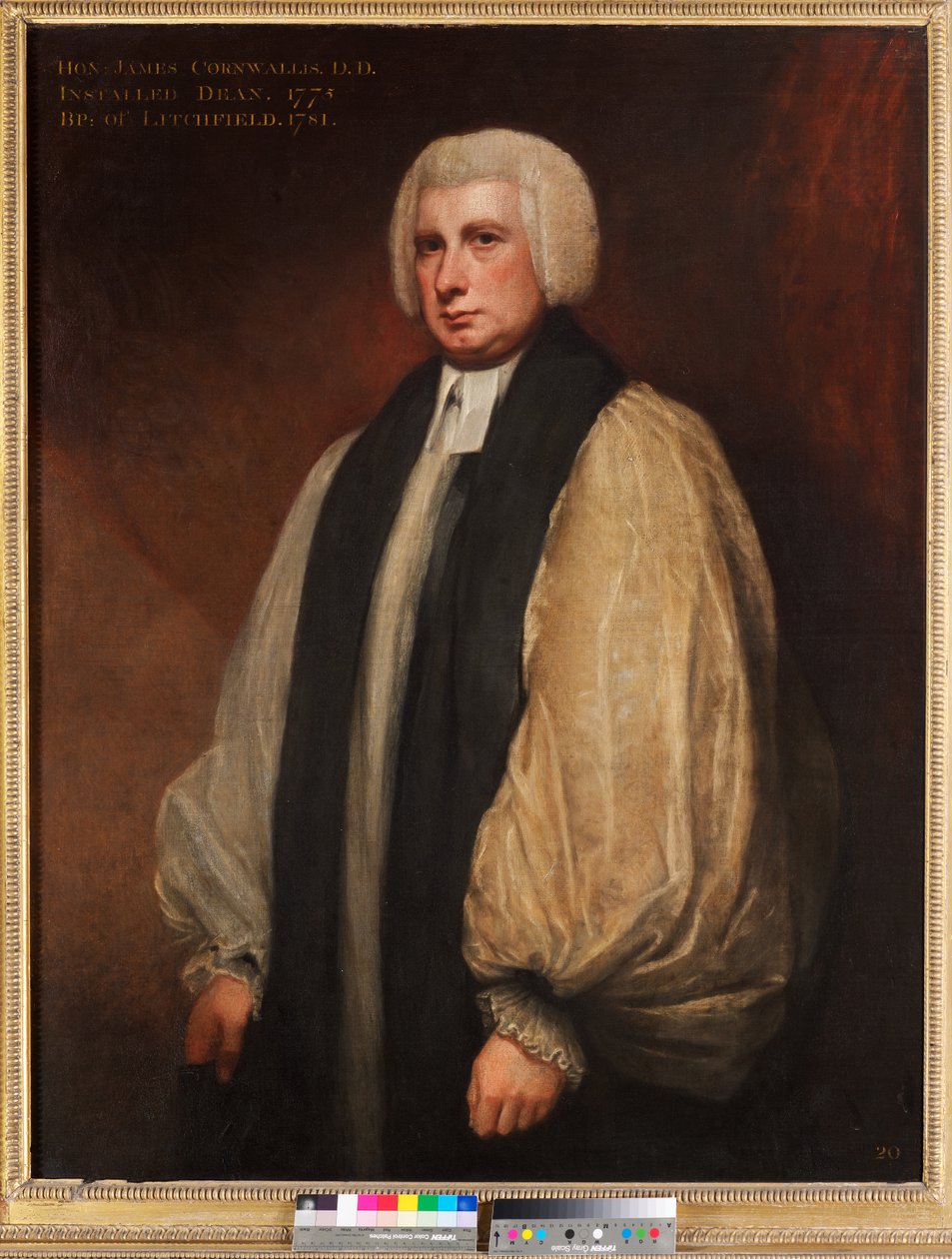  by George Romney