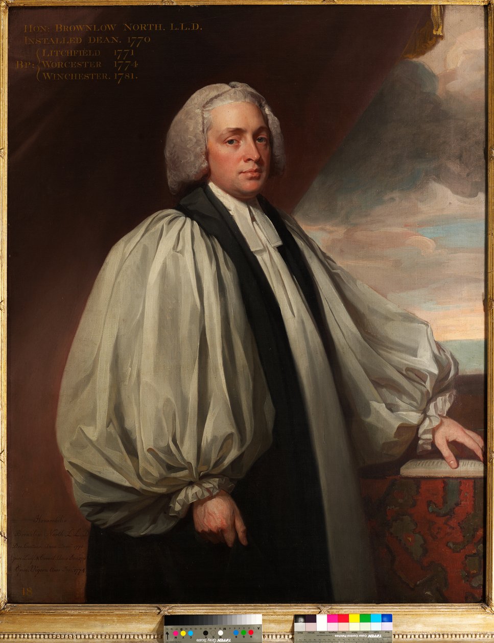  by George Romney