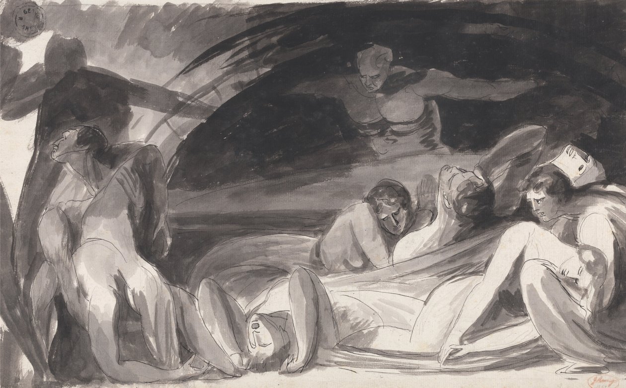  by George Romney