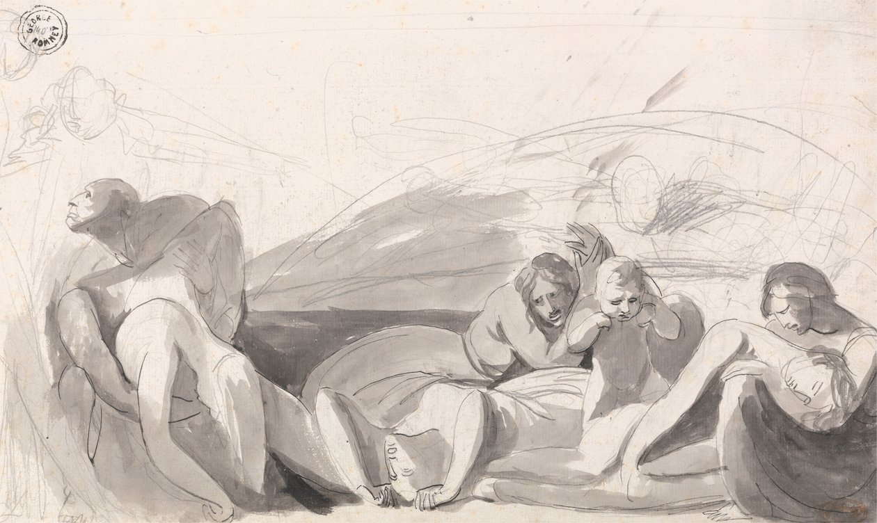  by George Romney