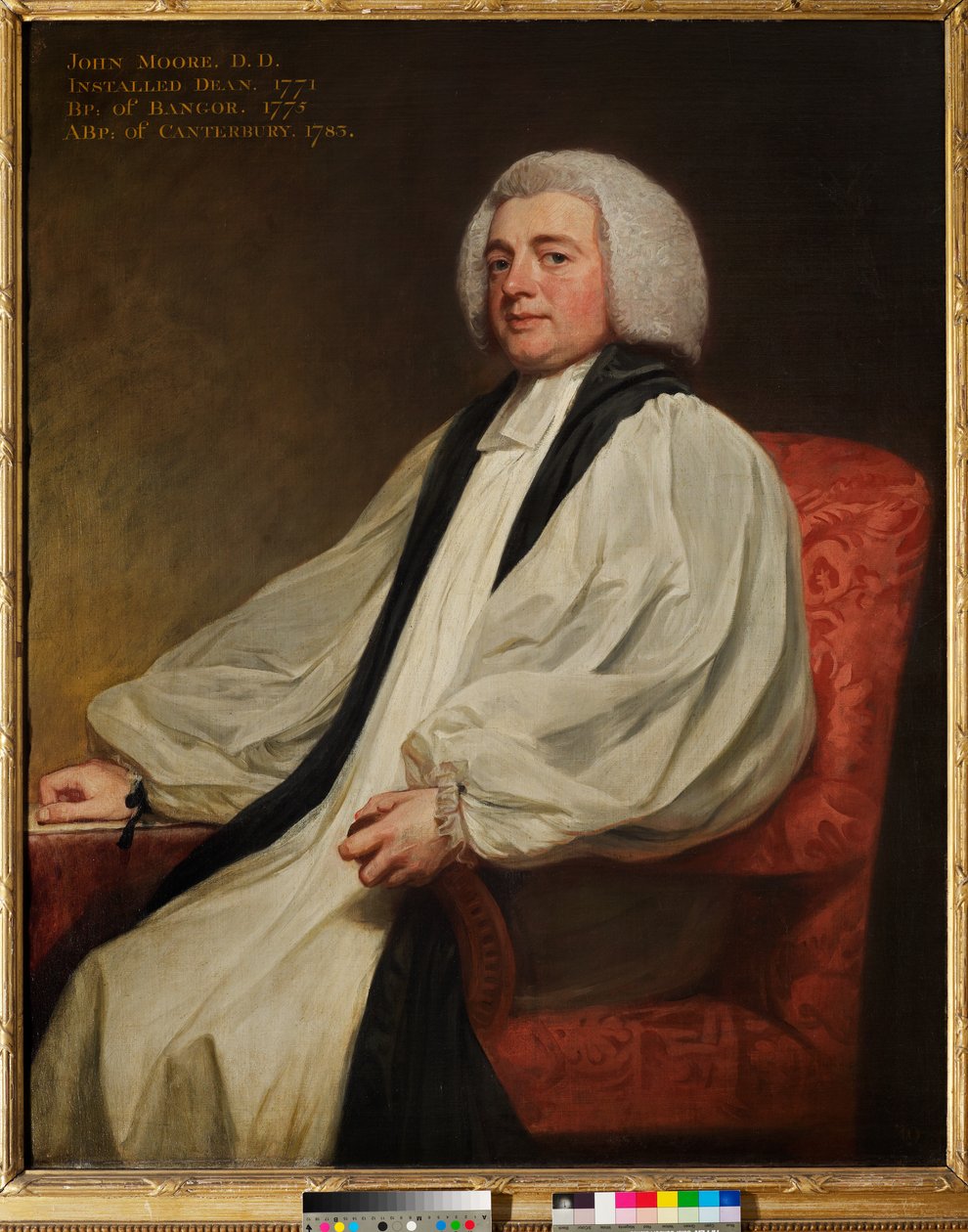  by George Romney
