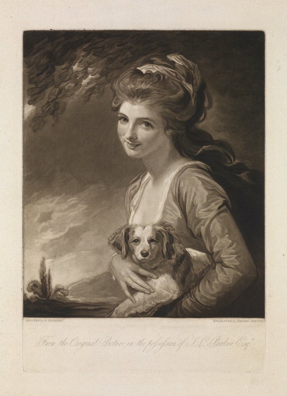  by George Romney