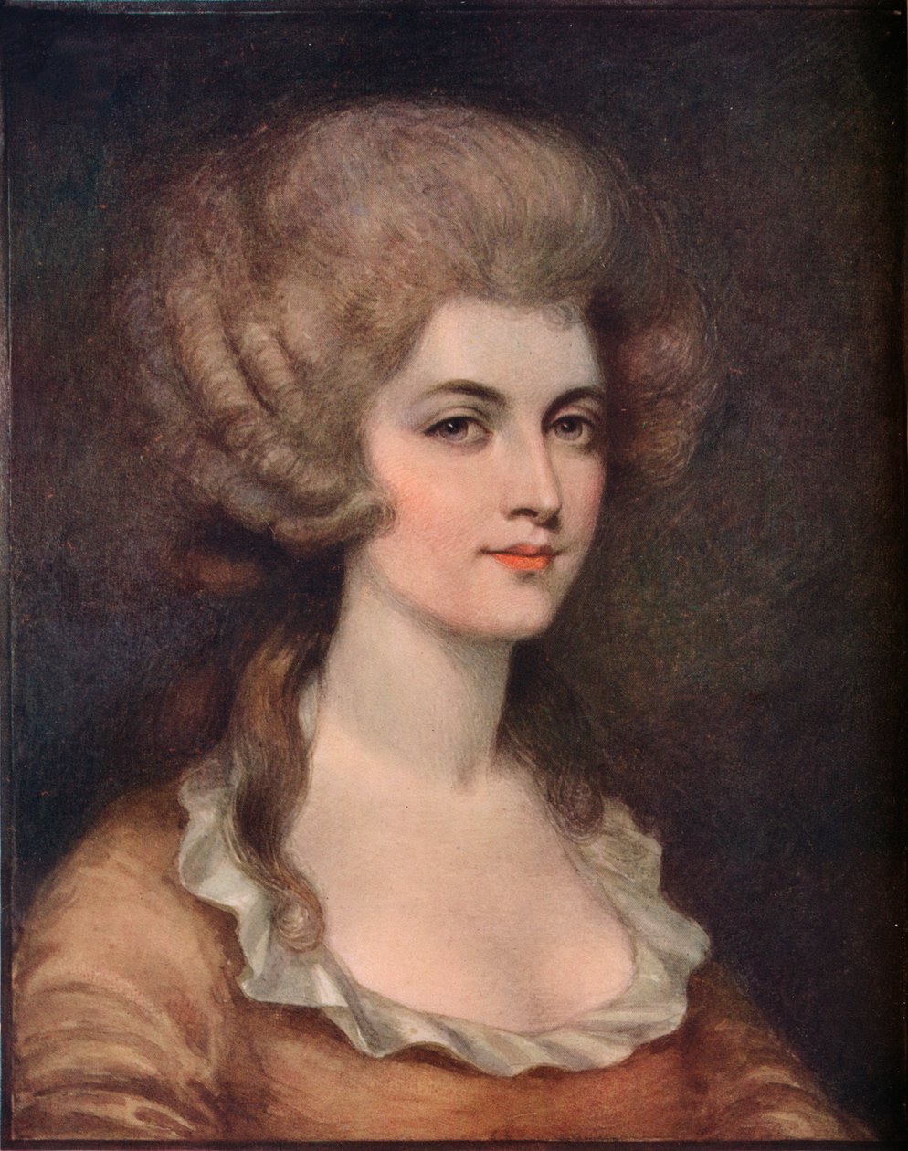Bayan Whitefoorde, c1754-1802, 1914 by George Romney