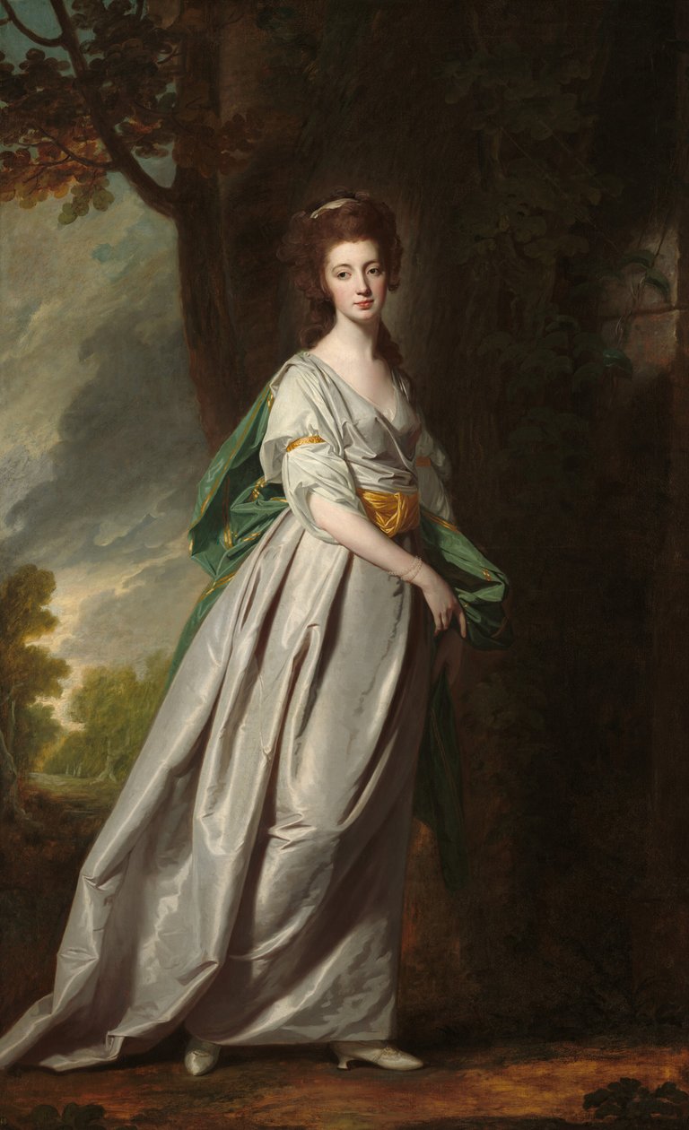 Bayan Thomas Scott Jackson by George Romney