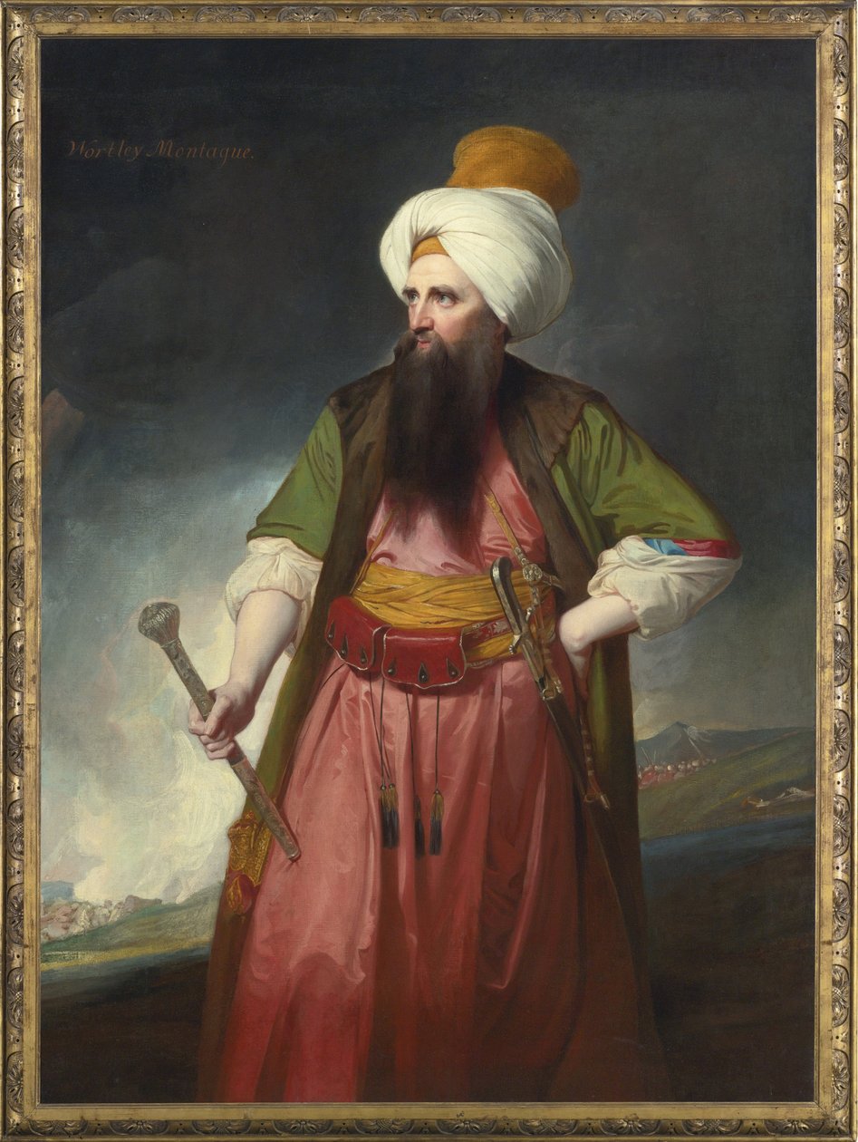 Edward Wortley Montagu