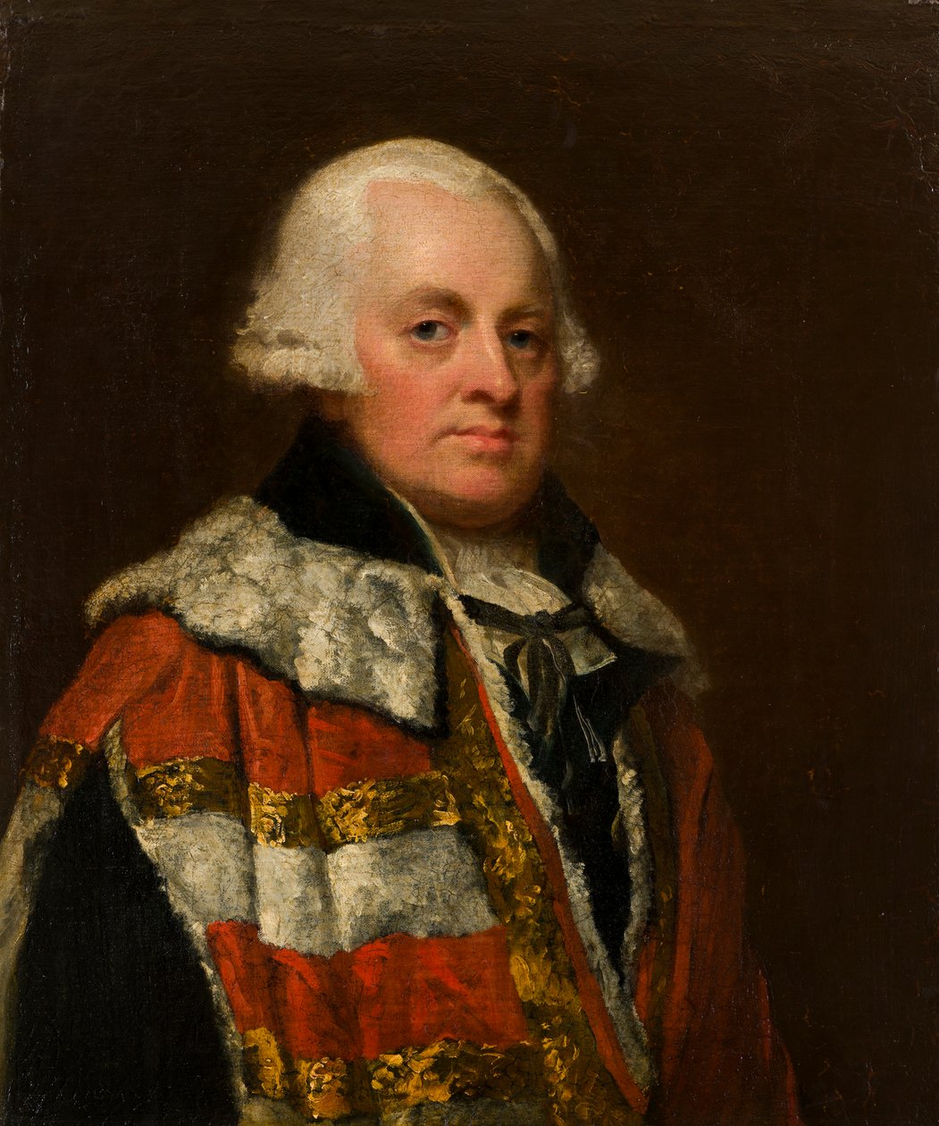 1. Henry Lord Bradford