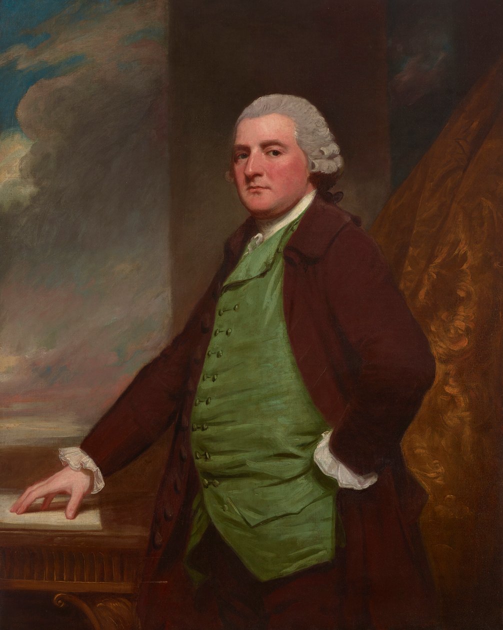  by George Romney