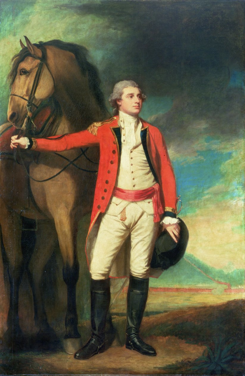 Tümgeneral James Hartley