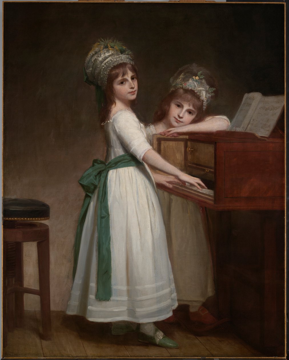 Maria ve Catherine