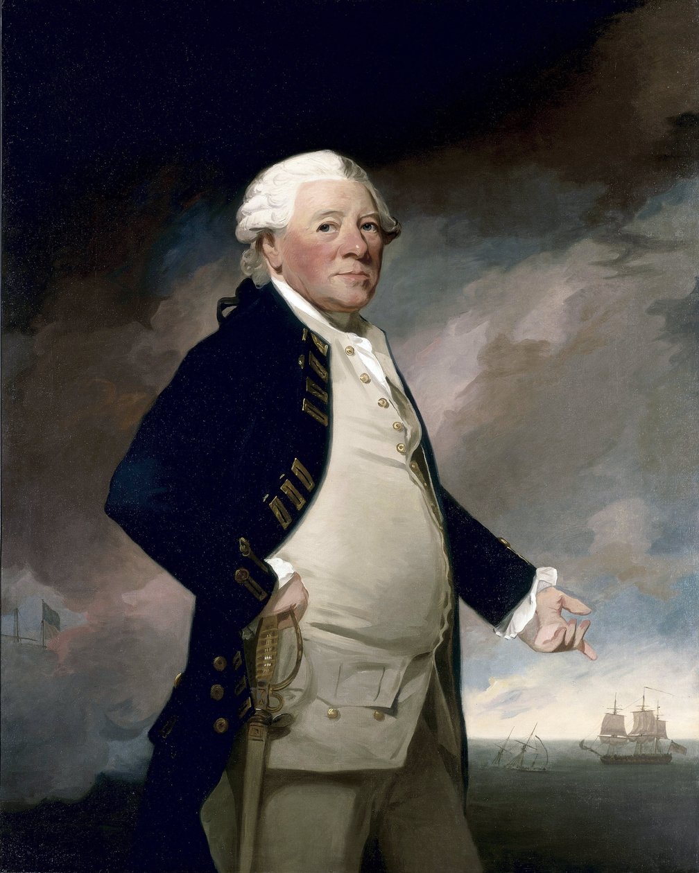  by George Romney