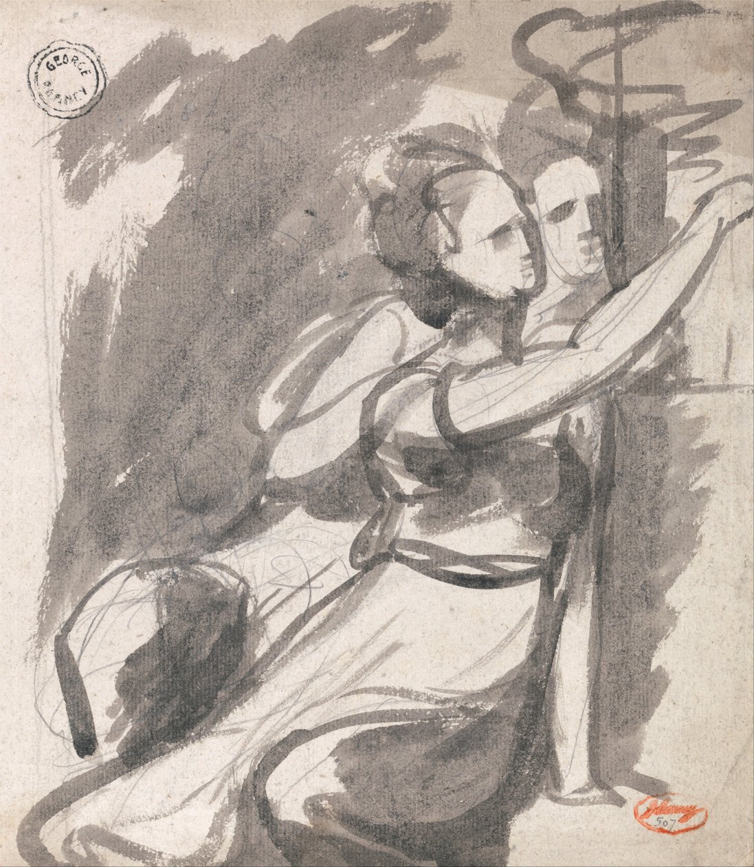  by George Romney