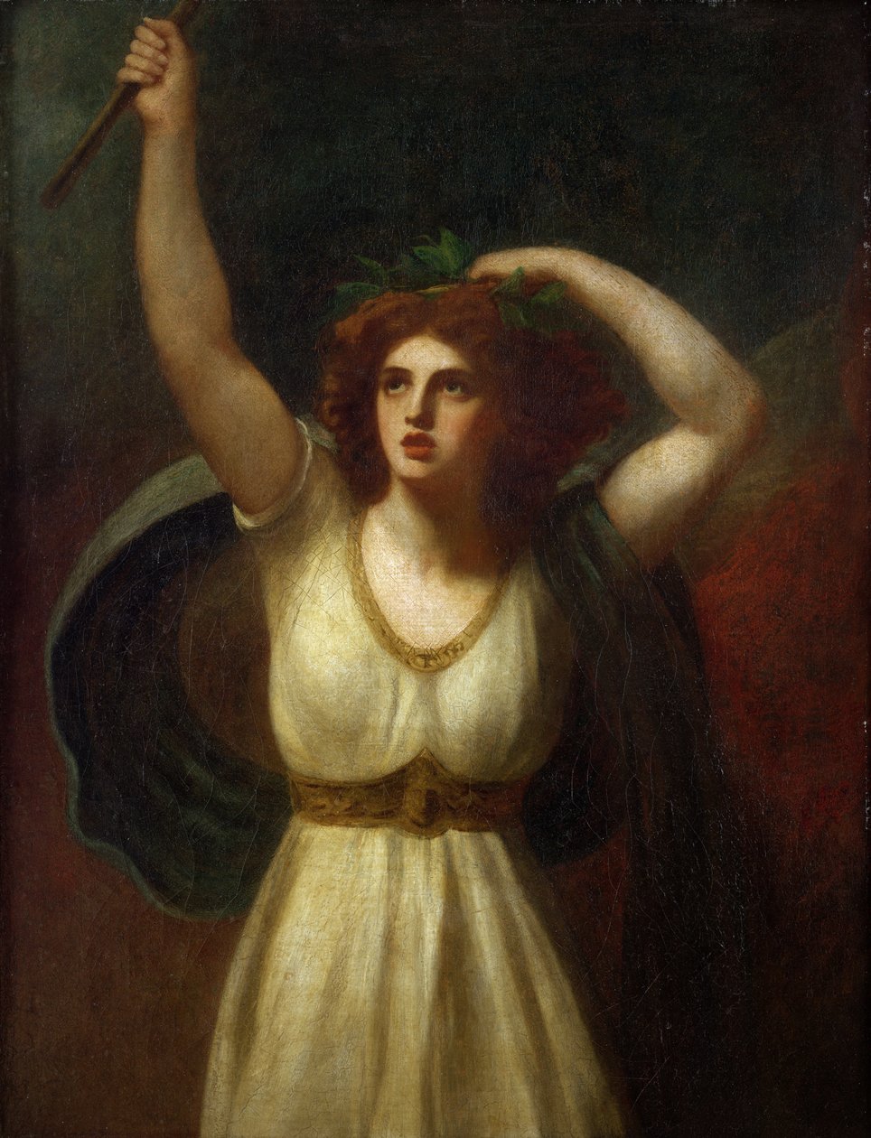 Bilinmeyen resim by George Romney