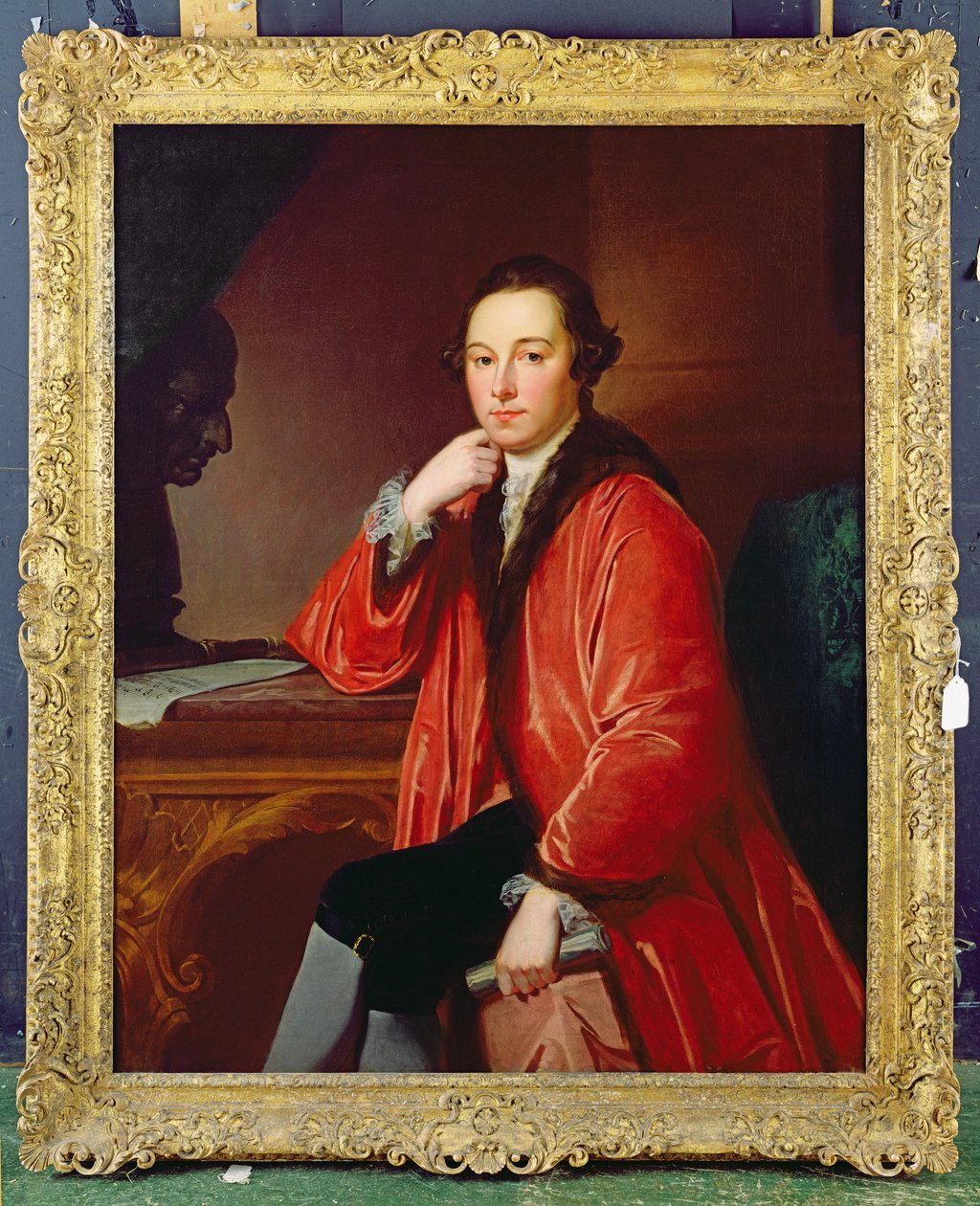 Bilinmeyen resim by George Romney