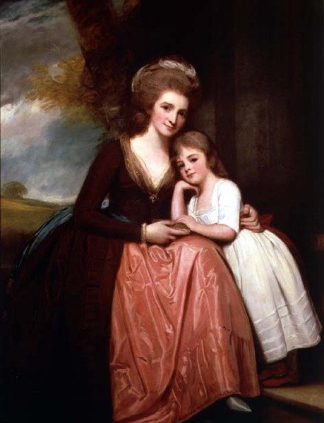 Bilinmeyen resim by George Romney