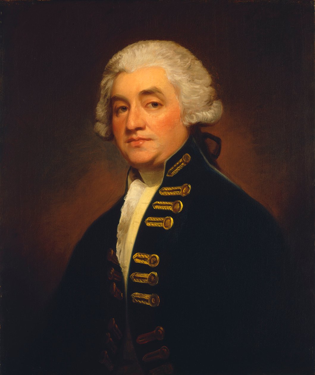  by George Romney
