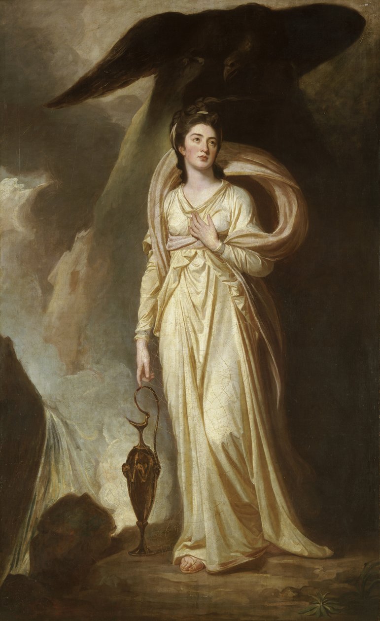  by George Romney