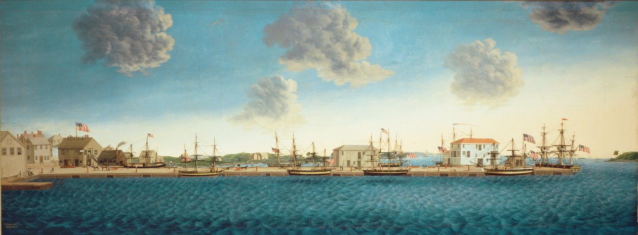  by George Ropes