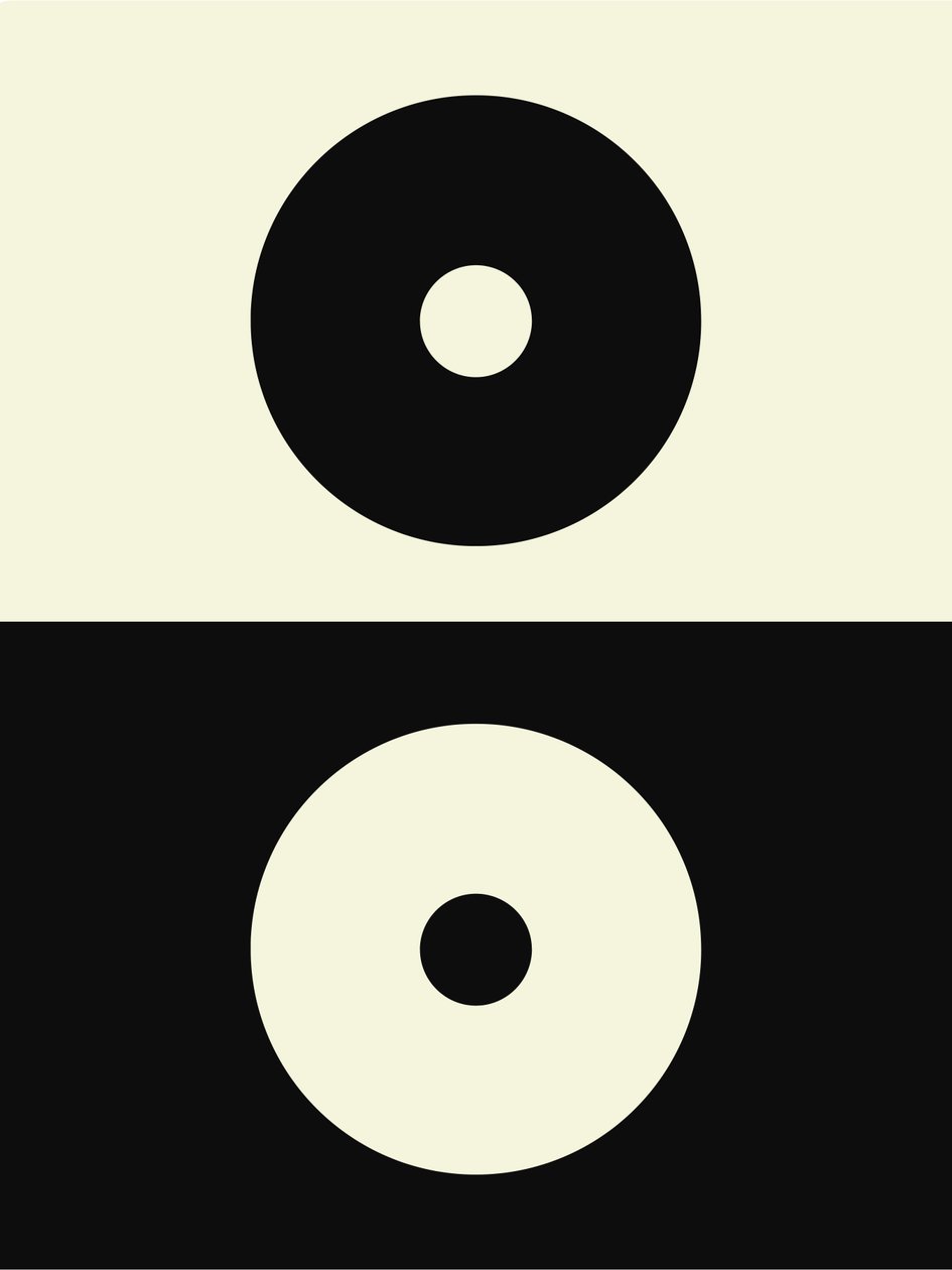 Bohem Yin ve Yang, 21. yüzyıl (resim) by George Rosaly