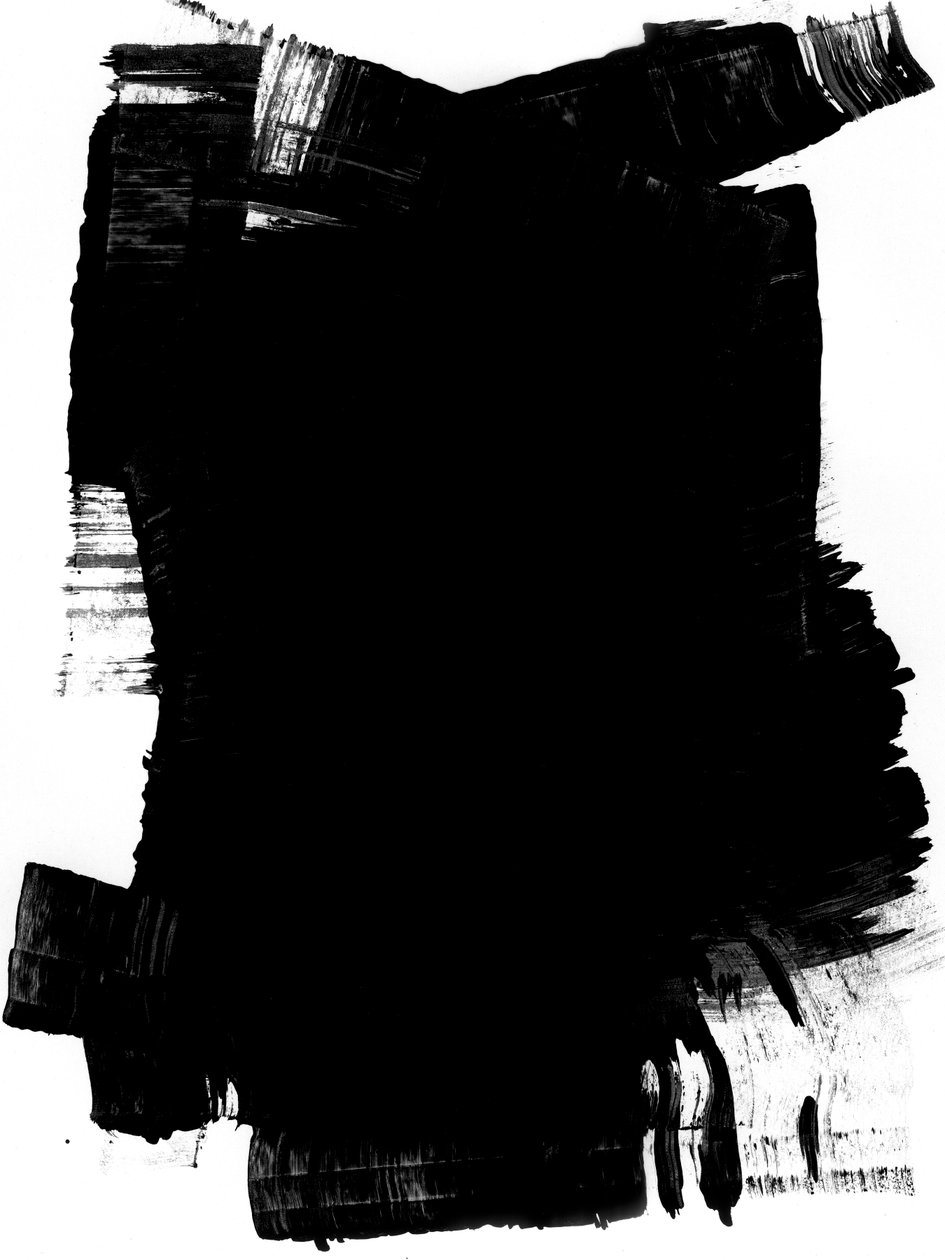 Sonsuz Derinlikler, 2024 (tuval üzerine akrilik) by George Rosaly