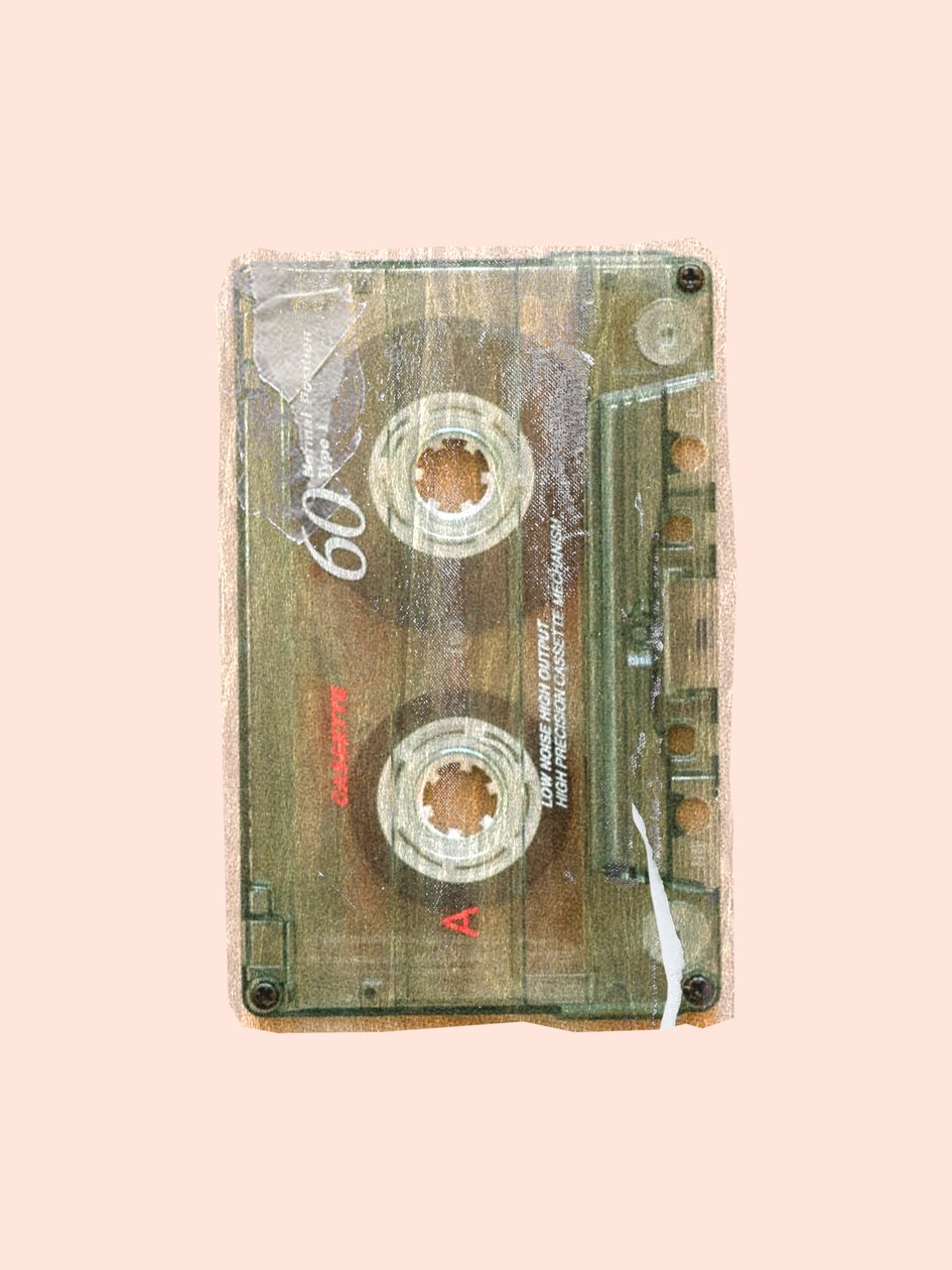 Old School Salsa (Yatay) (dijital) by George Rosaly