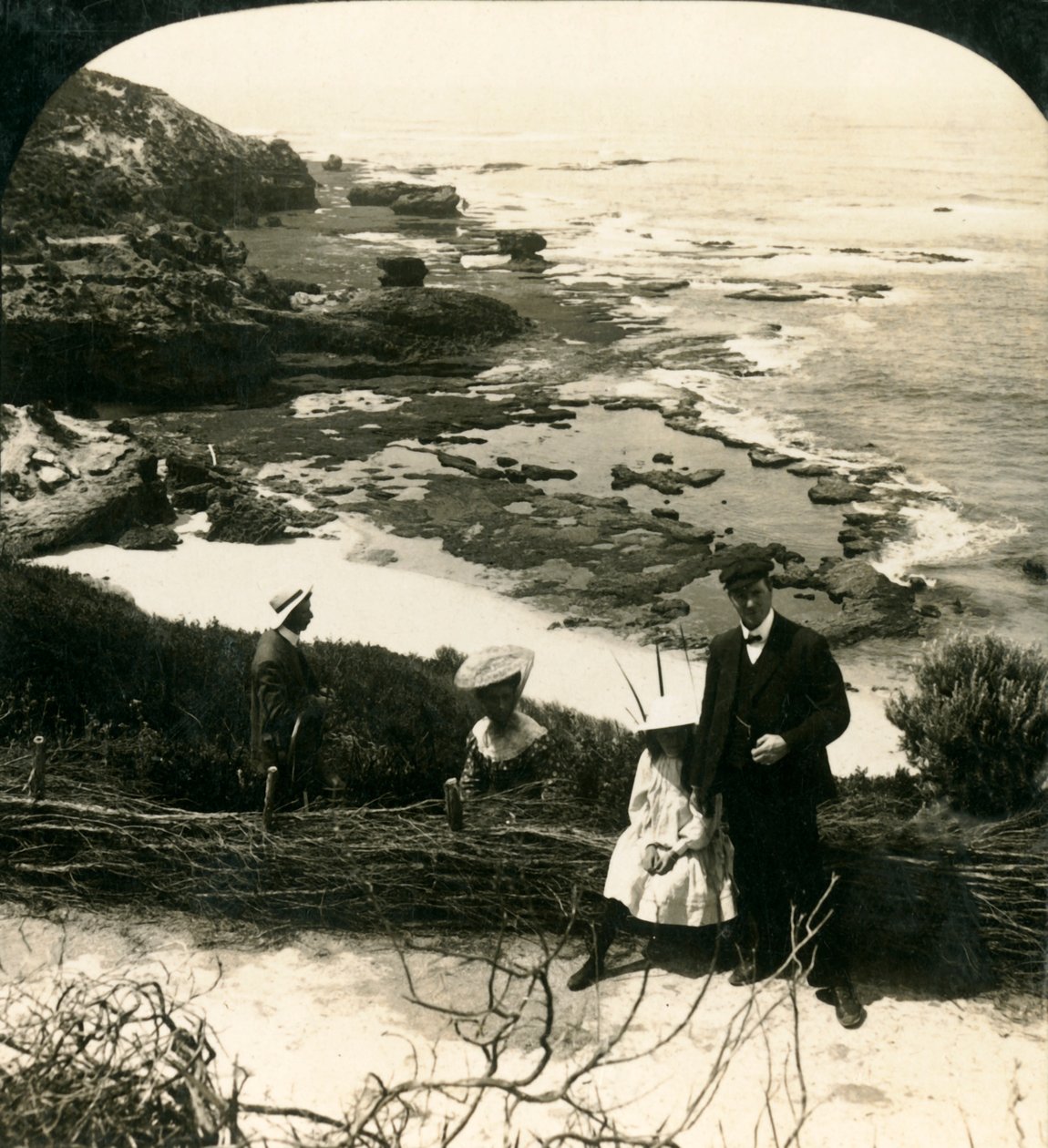 Back Beach