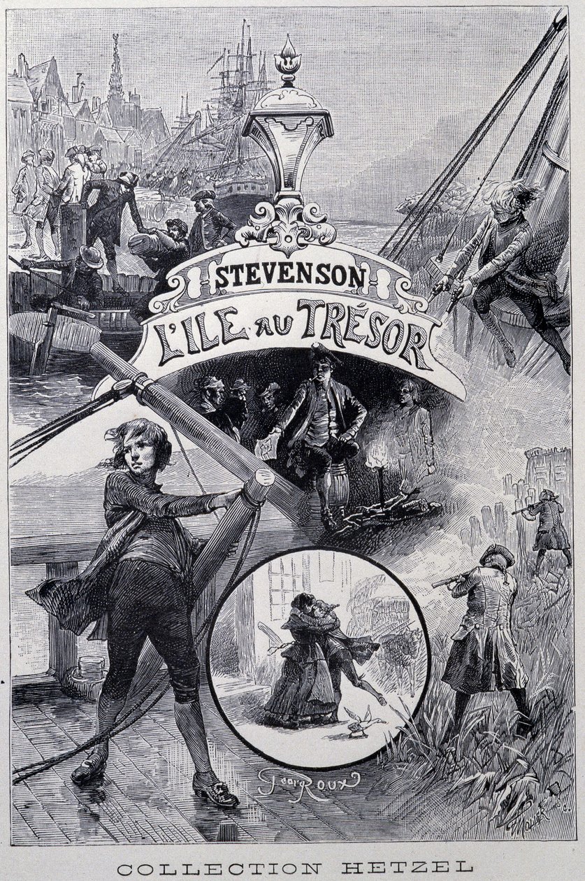 Robert Louis Stevenson
