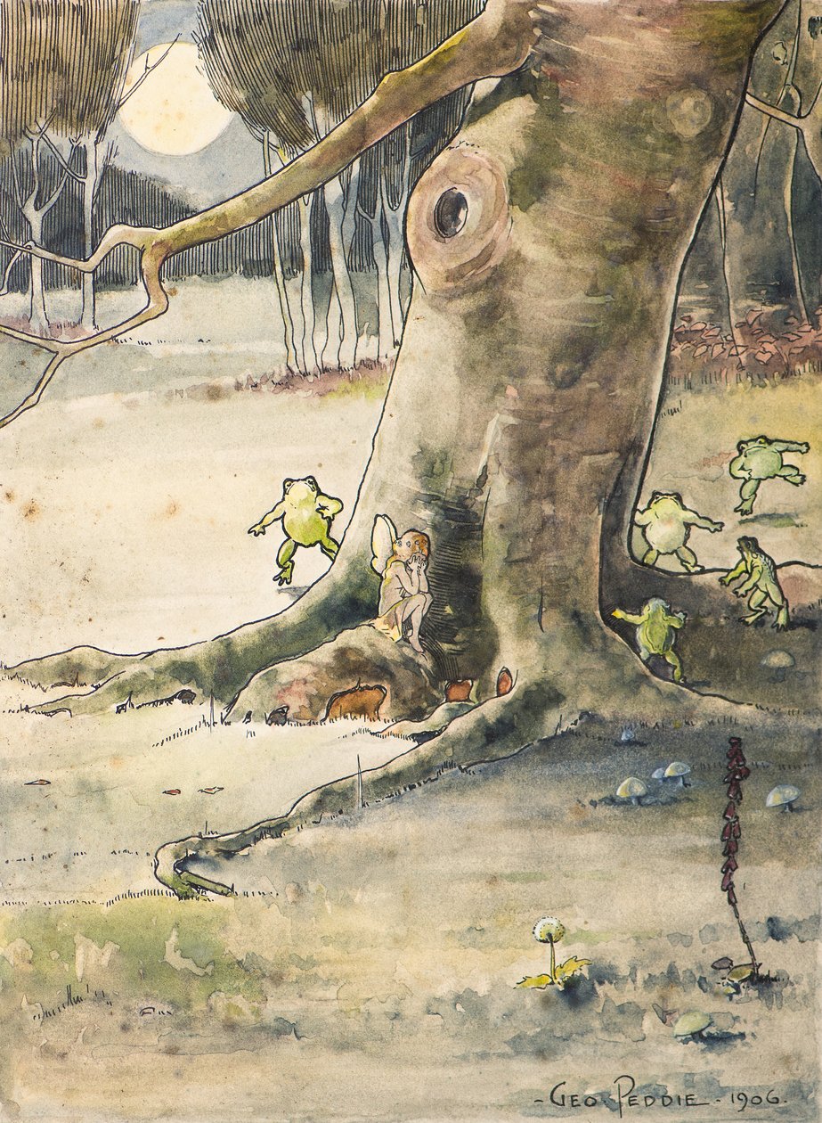 elfler by George Salmond Peddie