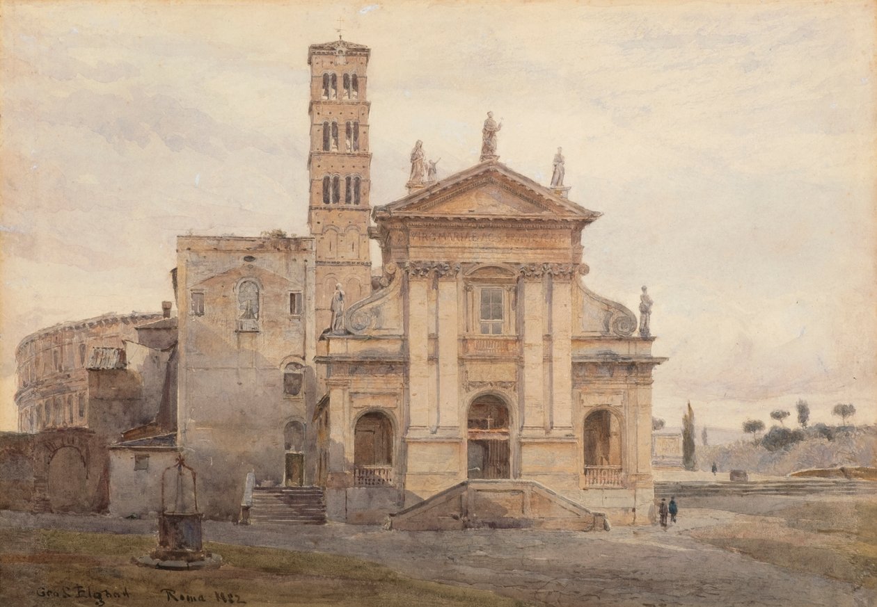  by George Samuel Elgood