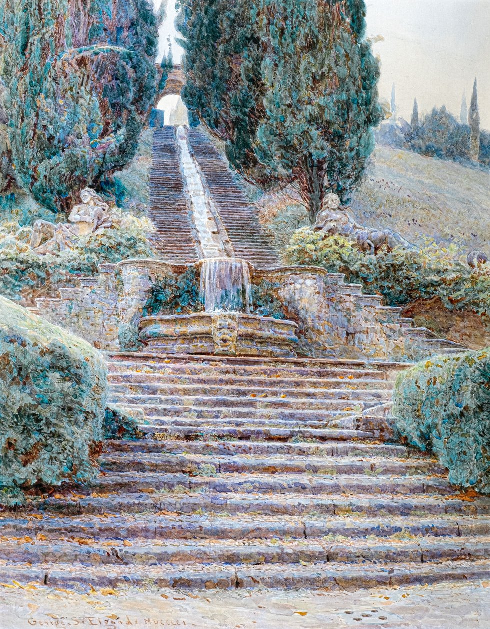  by George Samuel Elgood