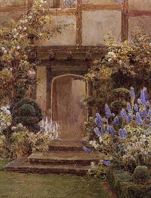Kapı, Knockwood, Kent by George Samuel Elgood