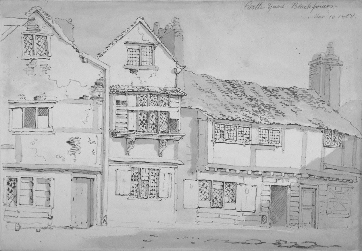 Castle Yard