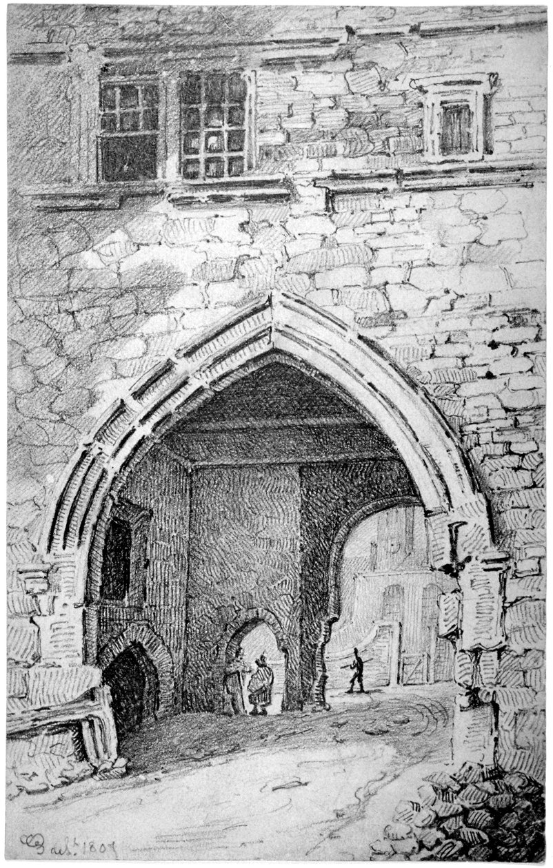 St Saviour Manastırı