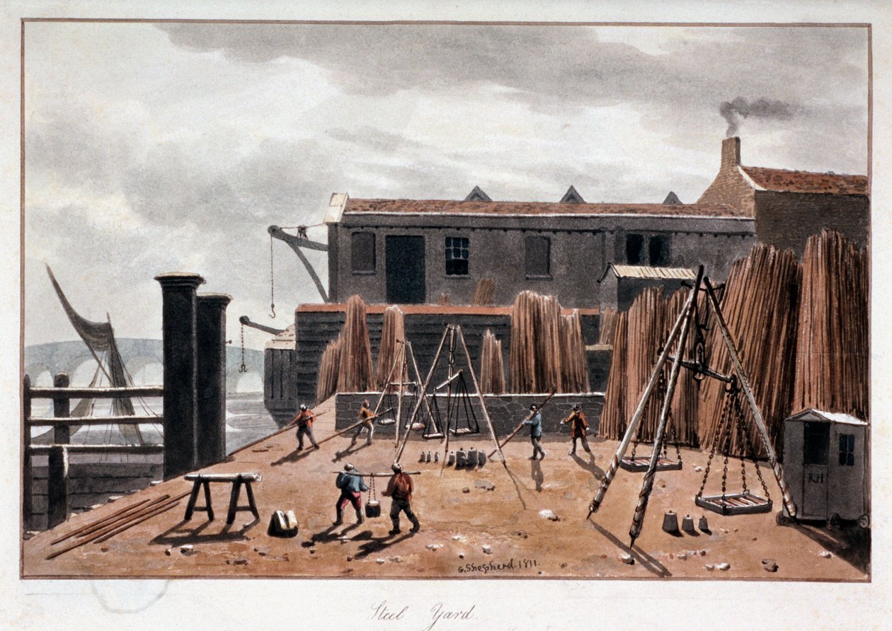 Steelyard Wharf
