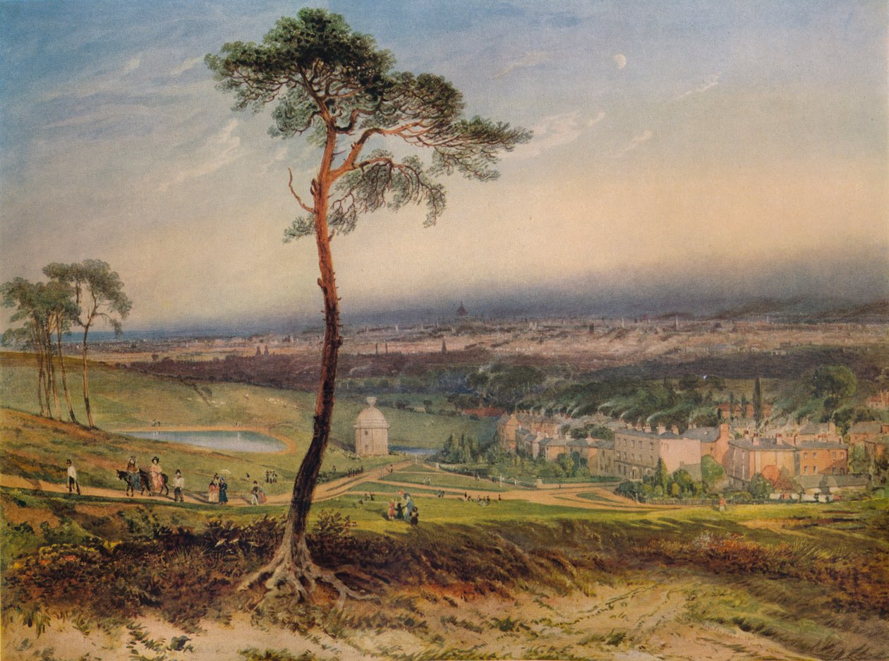 Londra, Hampstead