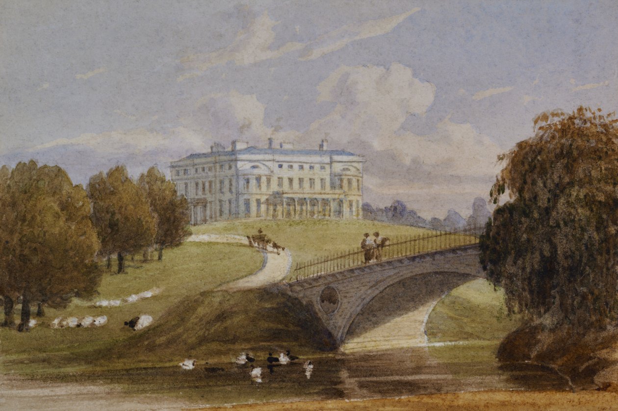 Mote House