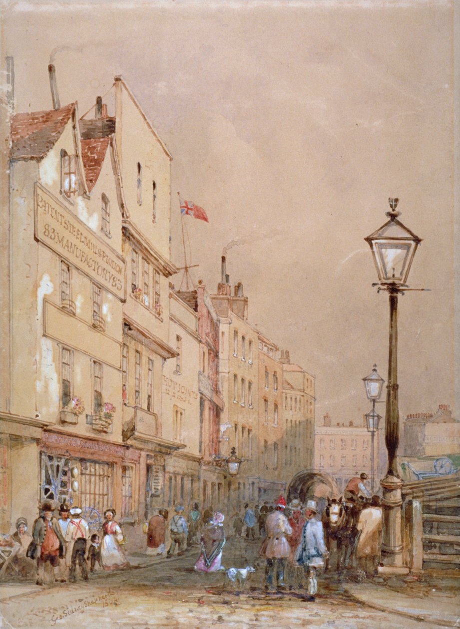 Smithfield Market