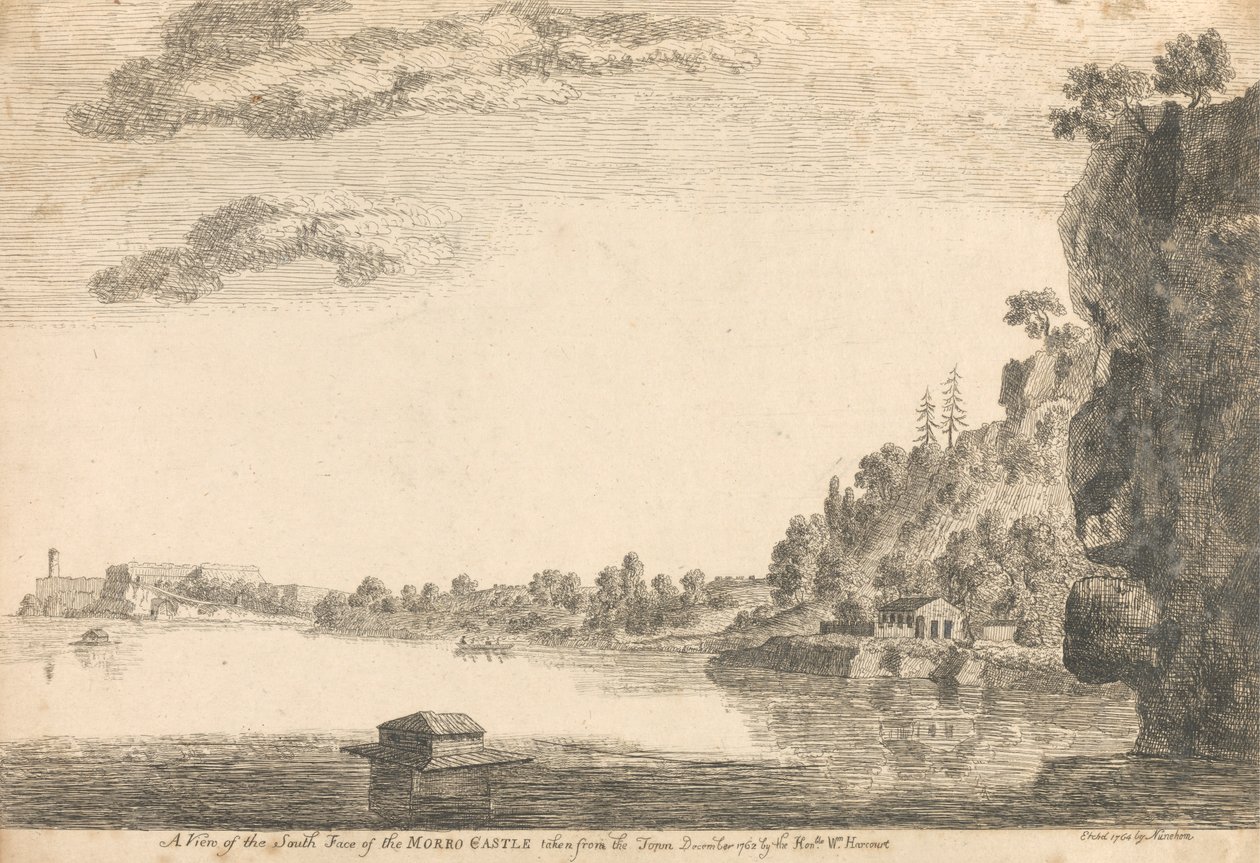 Notable Dilettanti'den Baskı Koleksiyonu by George Simon Harcourt