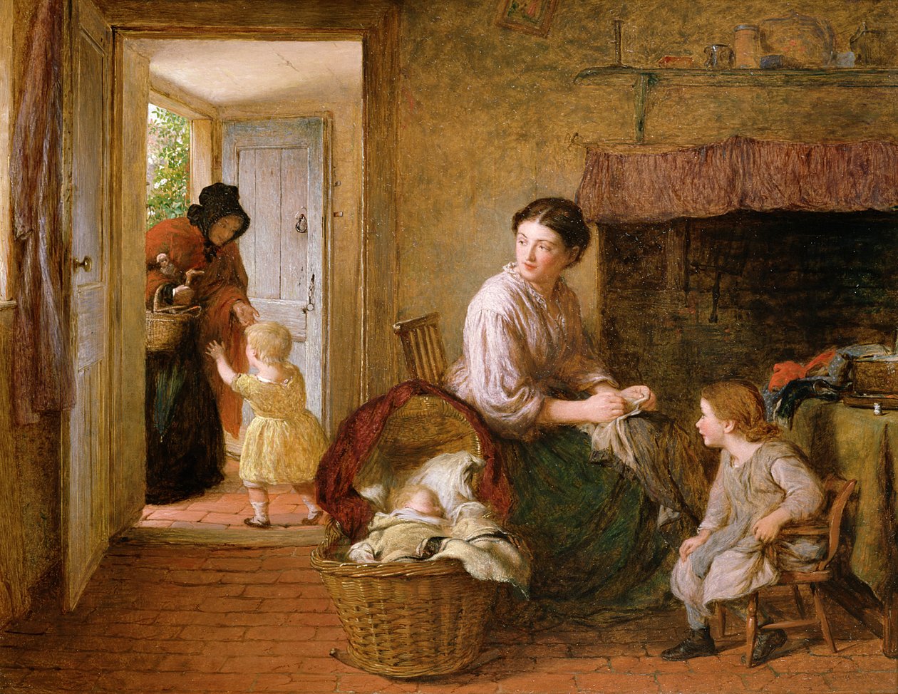 işte büyükanne by George Smith