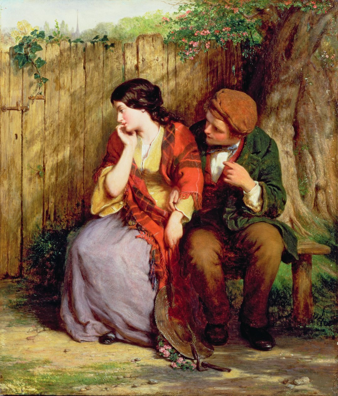 Gerilim Anı, 1861 by George Smith