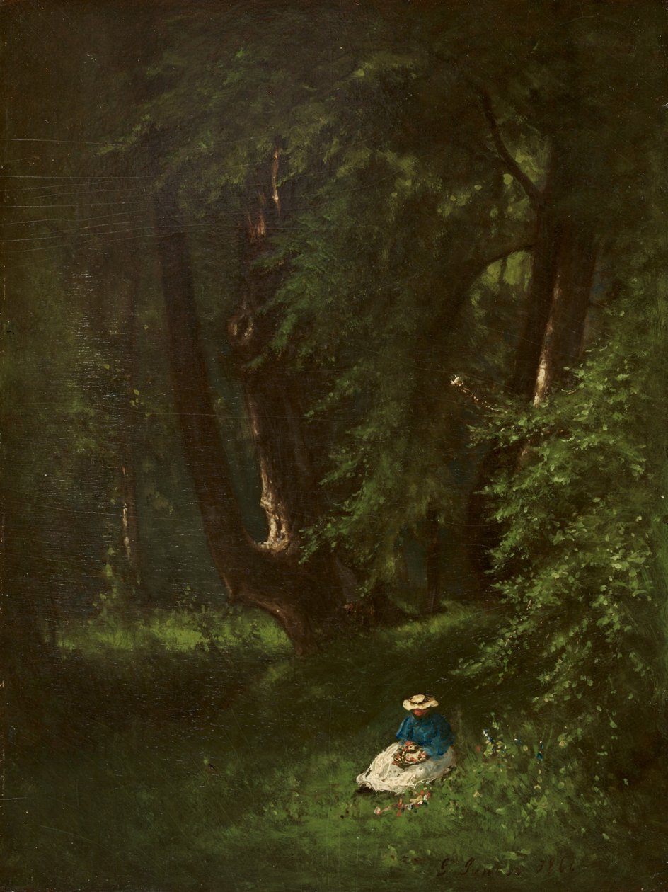  by George Snr. Inness
