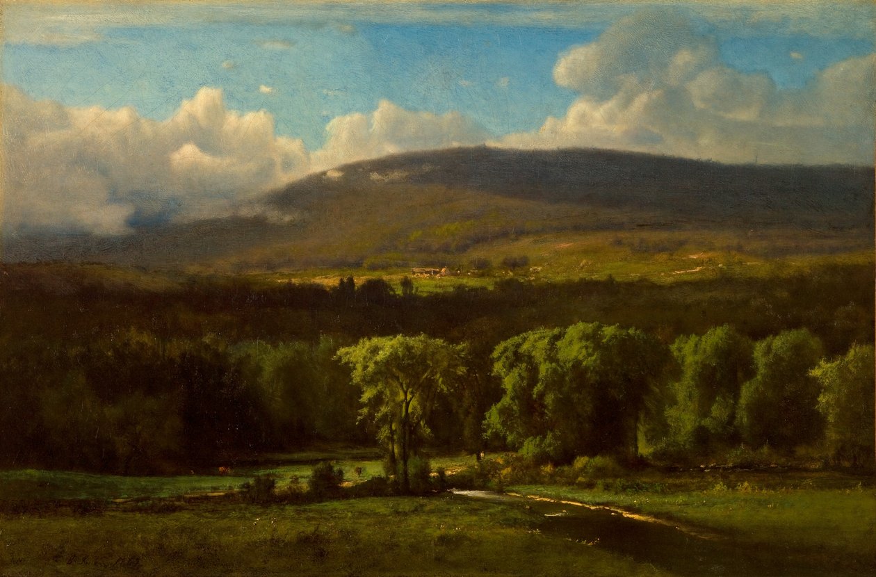  by George Snr. Inness