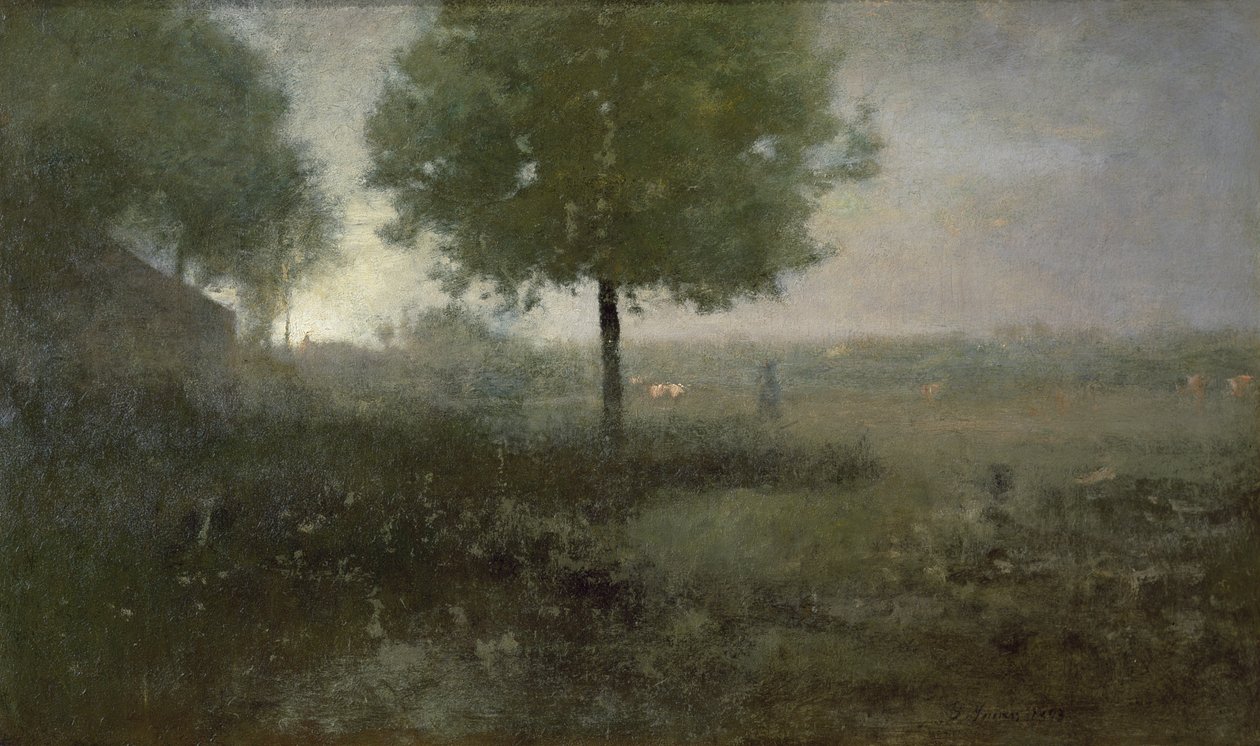  by George Snr. Inness