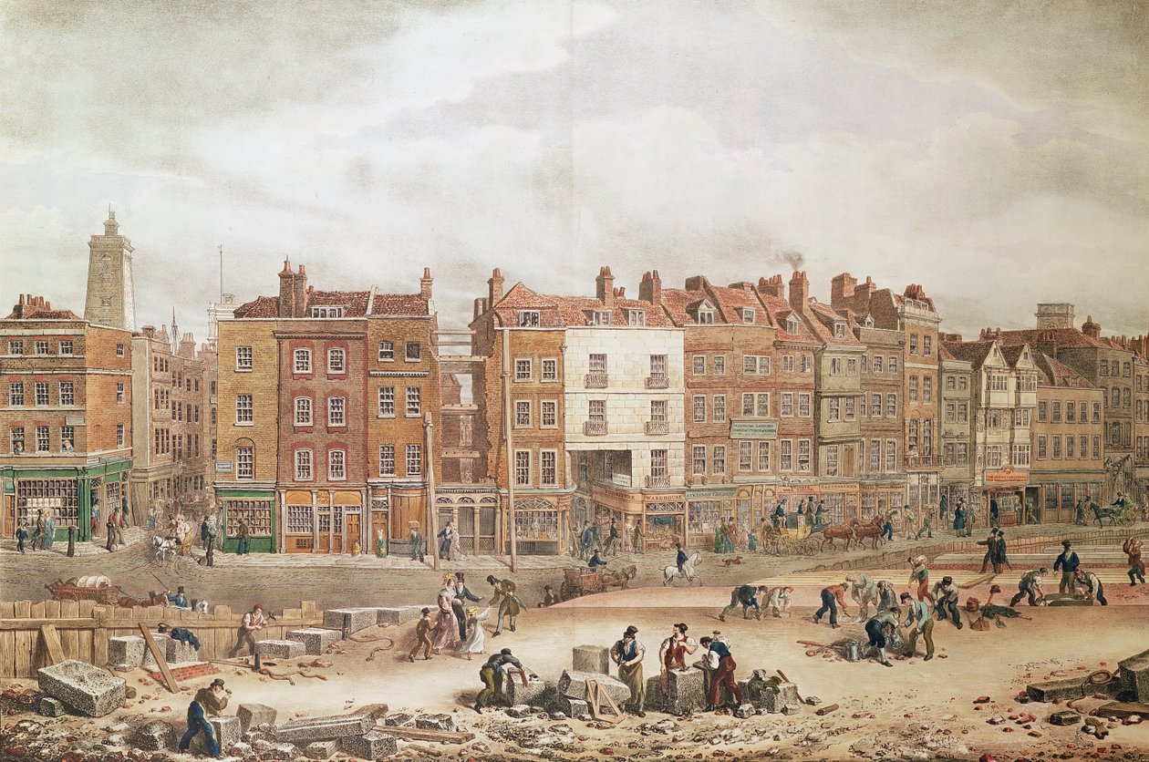 High Street Southwark