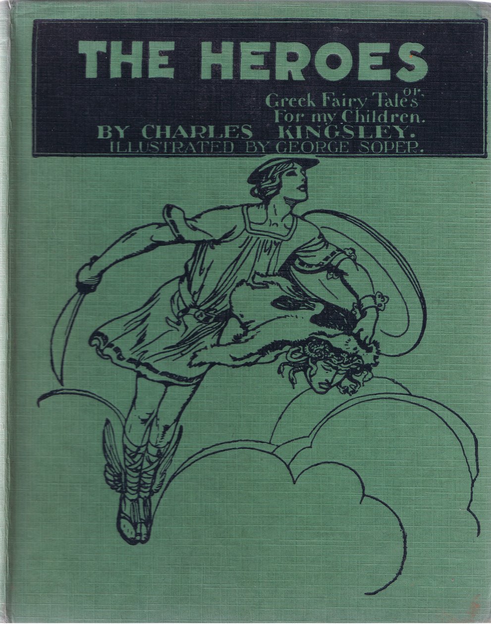 George Allen ve Unwin 1929 tarafından yayınlanan The Heroes